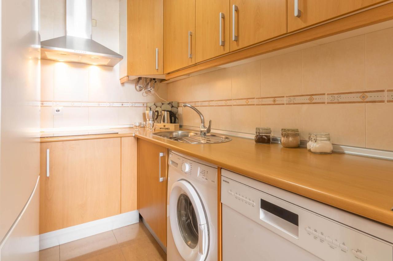 Apartamento Anais Centro Sevilla Kültér fotó