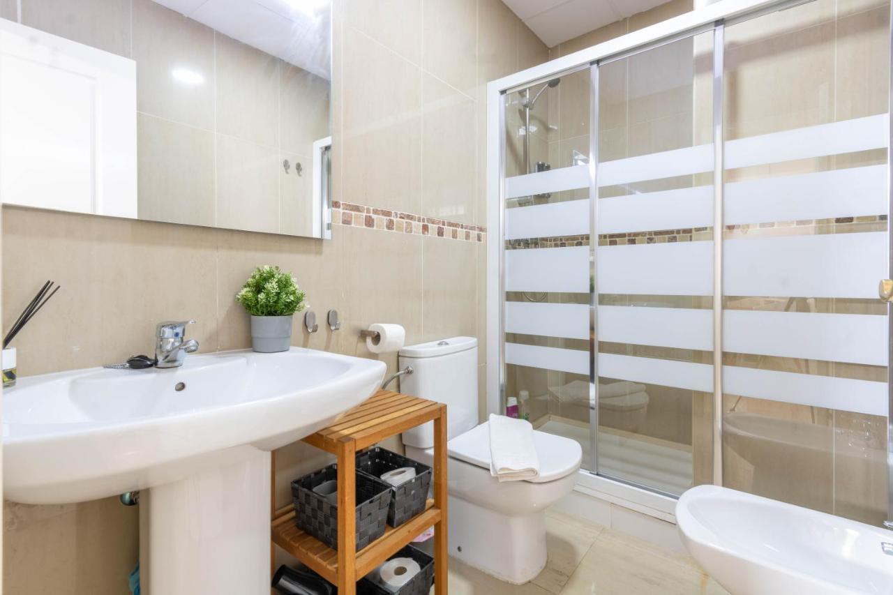 Apartamento Anais Centro Sevilla Kültér fotó