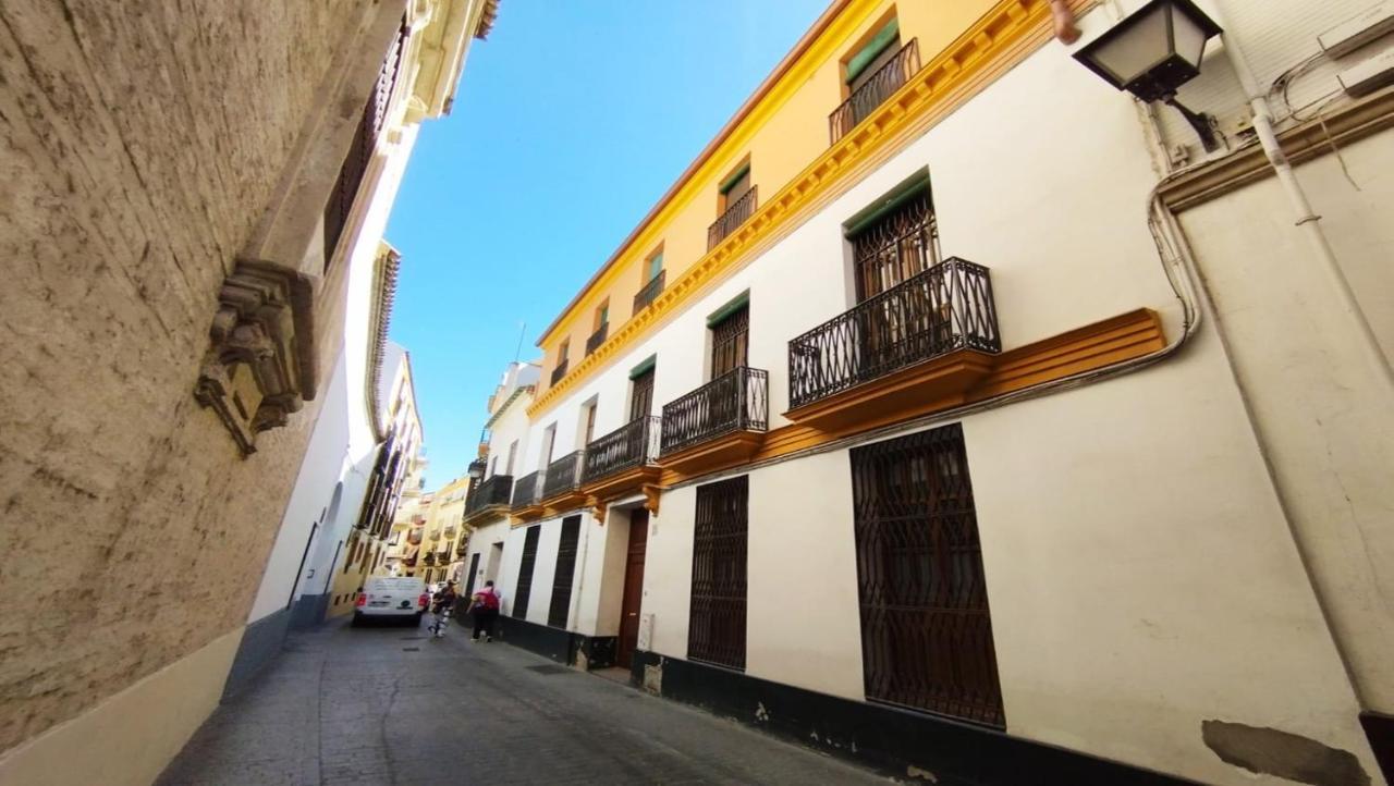Apartamento Anais Centro Sevilla Kültér fotó
