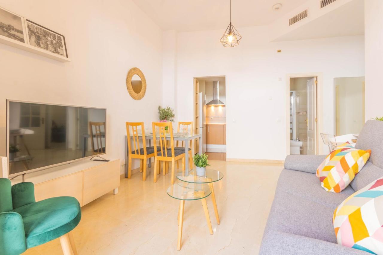 Apartamento Anais Centro Sevilla Kültér fotó