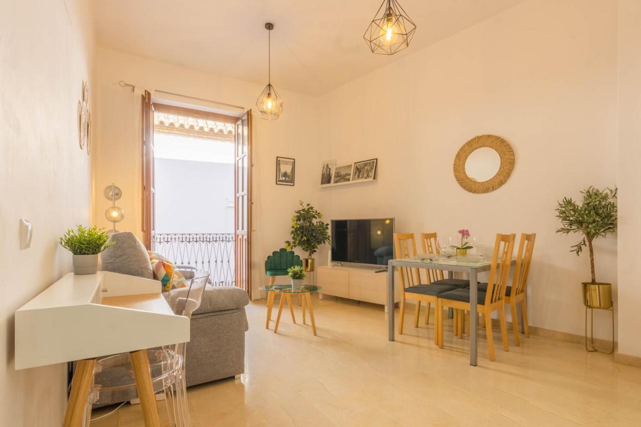 Apartamento Anais Centro Sevilla Kültér fotó