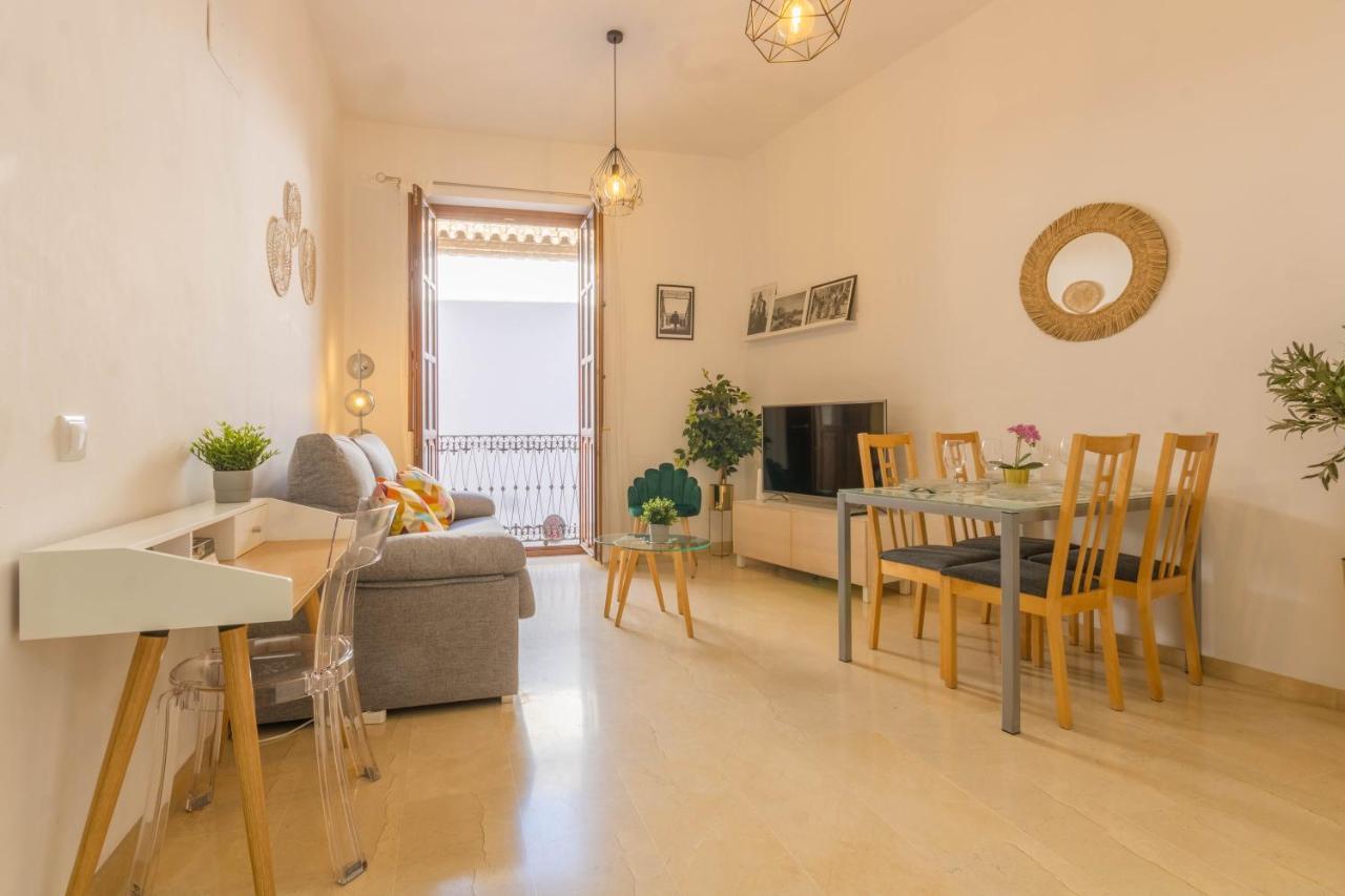 Apartamento Anais Centro Sevilla Kültér fotó