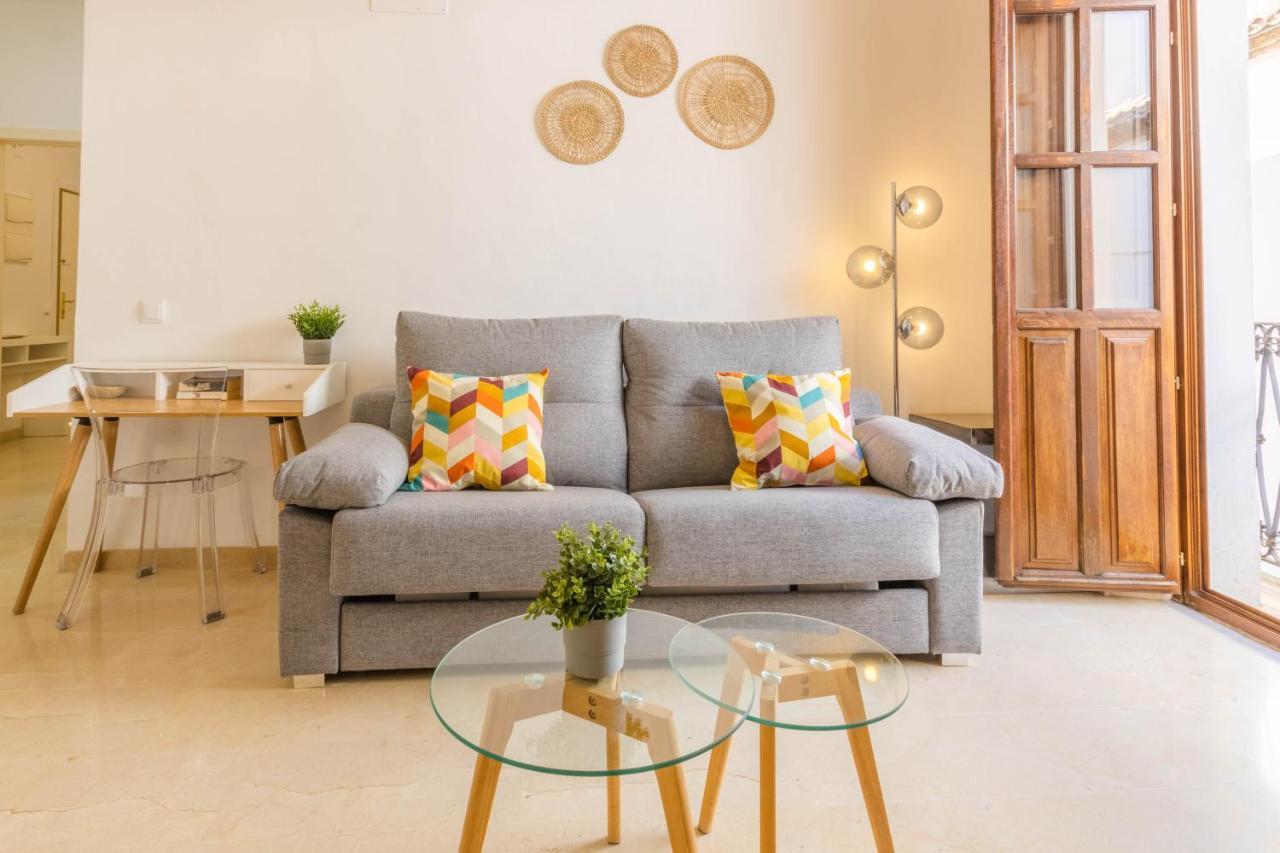 Apartamento Anais Centro Sevilla Kültér fotó
