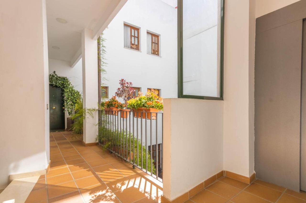 Apartamento Anais Centro Sevilla Kültér fotó