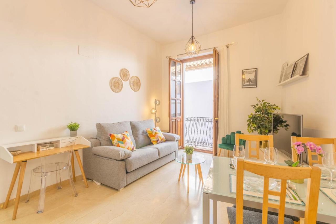 Apartamento Anais Centro Sevilla Kültér fotó