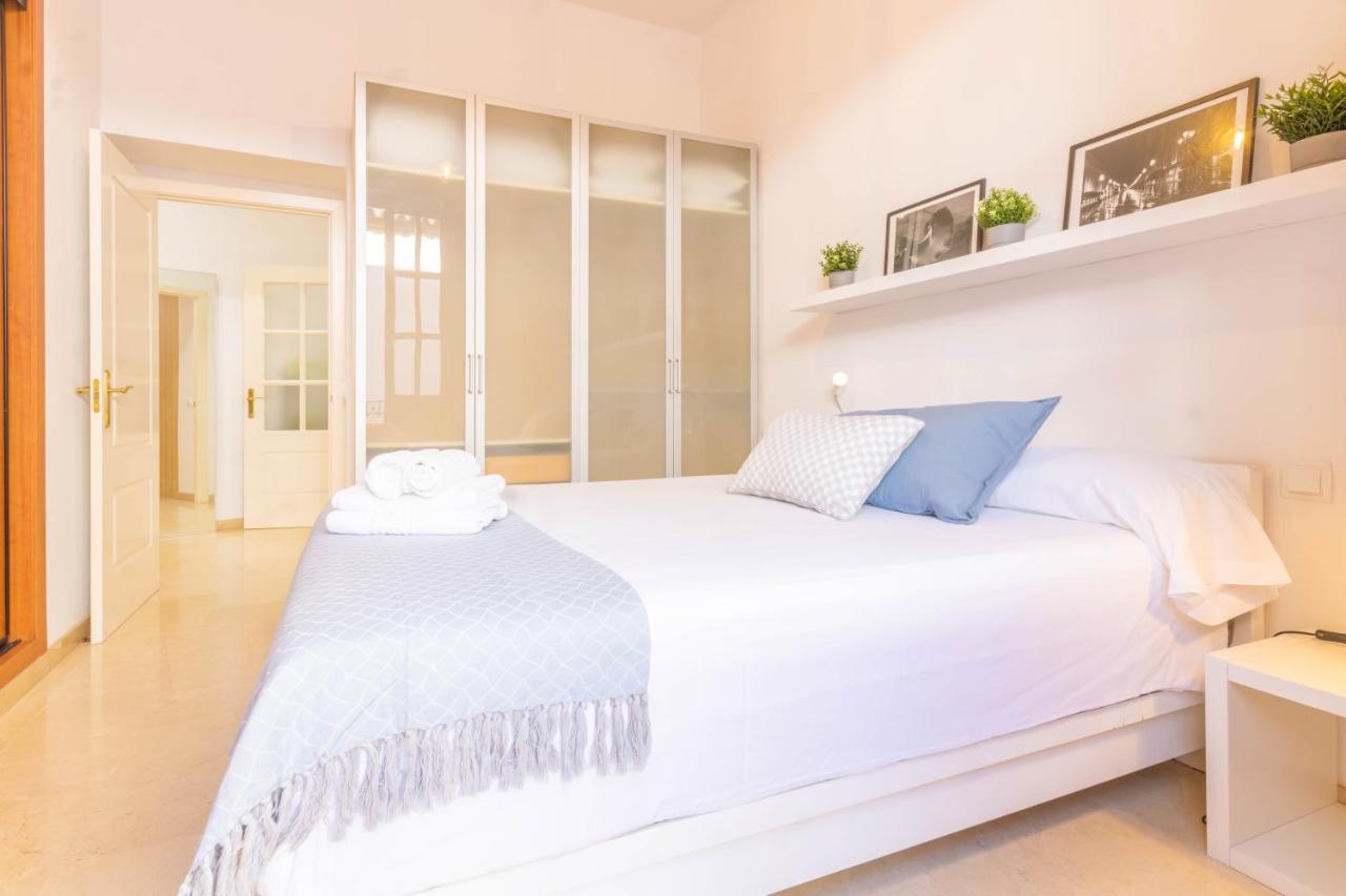 Apartamento Anais Centro Sevilla Kültér fotó