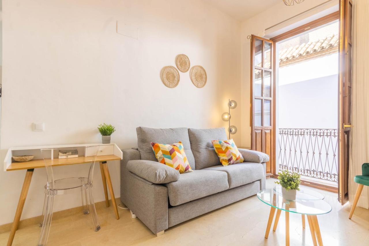 Apartamento Anais Centro Sevilla Kültér fotó