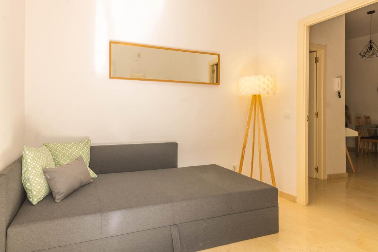 Apartamento Anais Centro Sevilla Kültér fotó