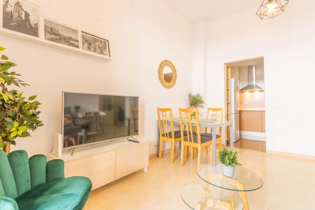Apartamento Anais Centro Sevilla Kültér fotó